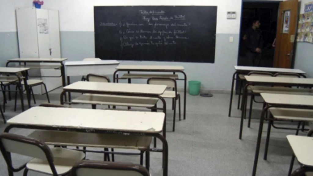 Faltan 13 días para el inicio del ciclo lectivo y aún no hay convocatoria a la Paritaria Nacional Docente 1 Faltan 13 dias para el inicio del ciclo lectivo y aun no hay convocatoria a la Paritaria Nacional Docente