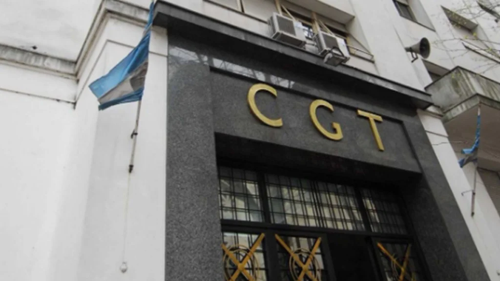 La CGT respaldó el fallo del Fuero del Trabajo y rechazó el «centralismo porteño» 1 La CGT respaldo el fallo del Fuero del Trabajo y rechazo el centralismo porteno