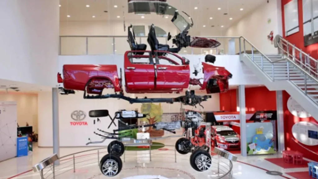 Toyota sorprende con una escalada de despidos sin causa mientras se posterga la apertura de un nuevo plan de retiros voluntarios 1 Toyota sorprende con despidos sin causa noticias argentina