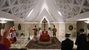 El funeral del papa Francisco será este sábado: su cuerpo será expuesto desde mañana en la basílica de San Pedro 1 descarga 12