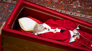 Funeral del papa Francisco: cuándo es, a qué hora y cómo ver en vivo el recorrido en el Vaticano 1 descarga 22