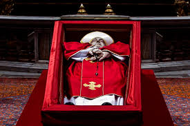 Funeral del papa Francisco: cuándo es, a qué hora y cómo ver en vivo el recorrido en el Vaticano 2 descarga 23