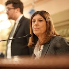 Clara García fue reelecta presidenta de la Cámara de Diputados 2 descarga 28
