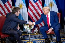 El Gobierno cumplió con dos reclamos de EEUU y prepara más medidas para conseguir un acuerdo comercial por los aranceles 1 imagen 2025 04 16 154758086