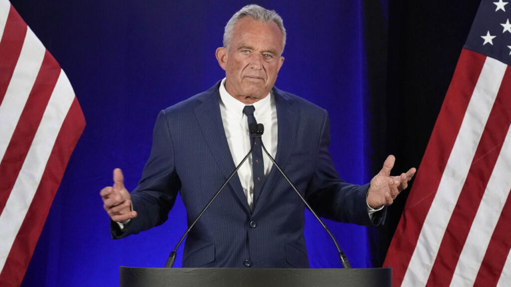 Milei se reunió con el secretario de Salud de Trump y se habló de una nueva alianza estratégica con los Estados Unidos 3 AP24236713811461