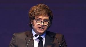 el presidente javier volvió a cargar contra un periodista y hubo insultos a la prensa en el cierre de campaña de Adorni 1 descarga 2025 05 16T200157.237