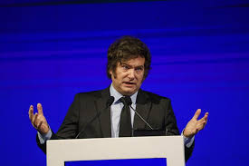 Javier Milei habló ante empresarios: “Es una excelente oportunidad de compra porque Argentina está baratísima” 2 descarga 2025 05 22T160848.501