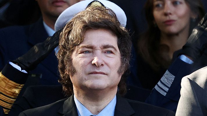 Javier Milei volvió a defender a los que evadieron al fisco: "No te tenés que enojar con el que pudo salir" 5 descarga 2025 05 23T234216.244 1