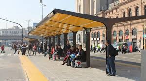 Paro de colectivos: qué líneas no funcionan este martes 6 de mayo 1 descarga 78
