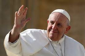 Las emocionantes palabras de Francisco que el Vaticano publicó horas antes de la elección del nuevo Papa, León XIV 2 descarga 87