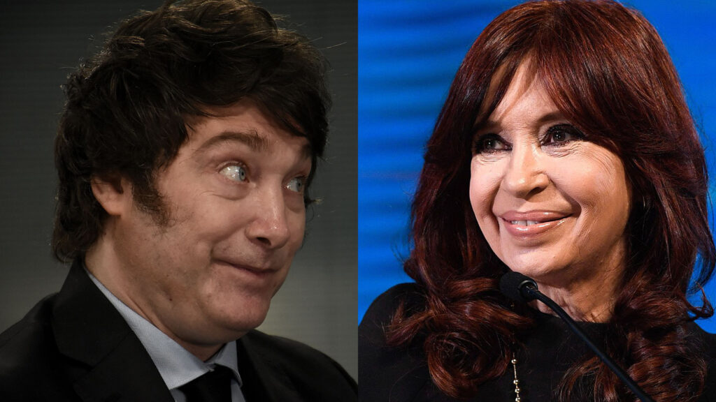Cristina Kirchner llamó al PJ a movilizarse antes del fallo de la Corte y se definió como “una fusilada que vive” 1 45DIEYJ3QNCEZCRGR5VYZO6OGI