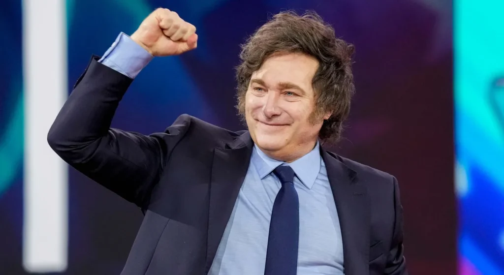 El Gobierno lleva las reformas laboral y previsional al Consejo de Mayo y dice que necesita un segundo mandato de Milei para completar su proyecto 1 javier milei 1jpg 1