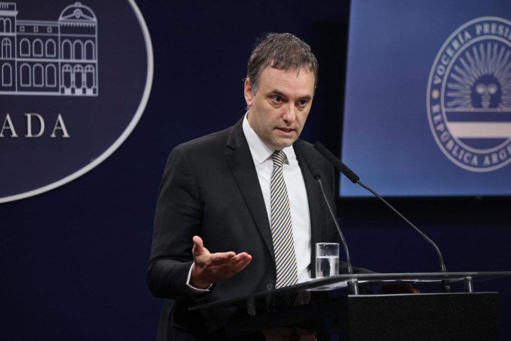 Conferencia de prensa del Vocero Presidencial. 2 imagen 2025 09 05 214152309