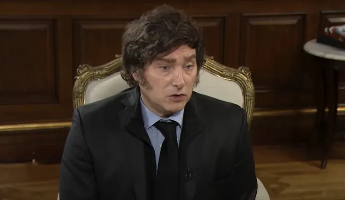 Javier Milei firmó el veto a la ley de financiamiento universitario y lo envió al Congreso 1 imagen 2025 09 10 213033935