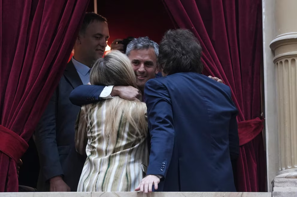 El Gobierno giró a Diputados la reforma laboral y acelera para aprobarla antes del discurso de Milei el 1 de marzo 1 imagen 2026 02 13 200720669